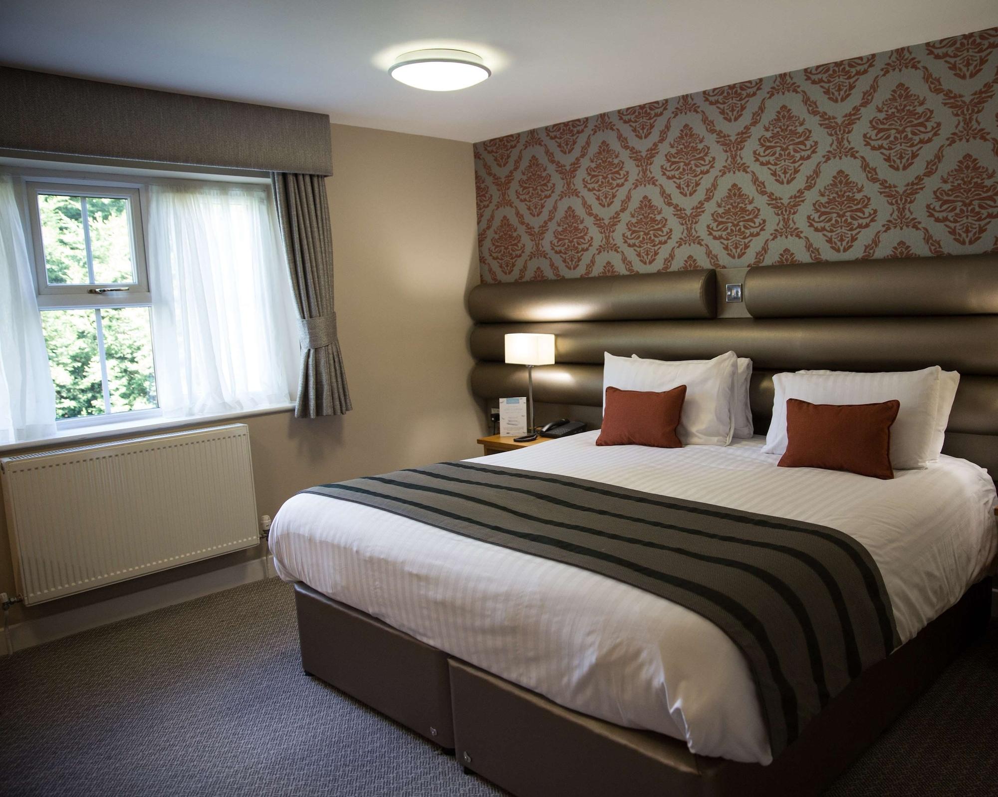 Best Western Plus Ullesthorpe Court Hotel & Golf Club Латтерворт Экстерьер фото