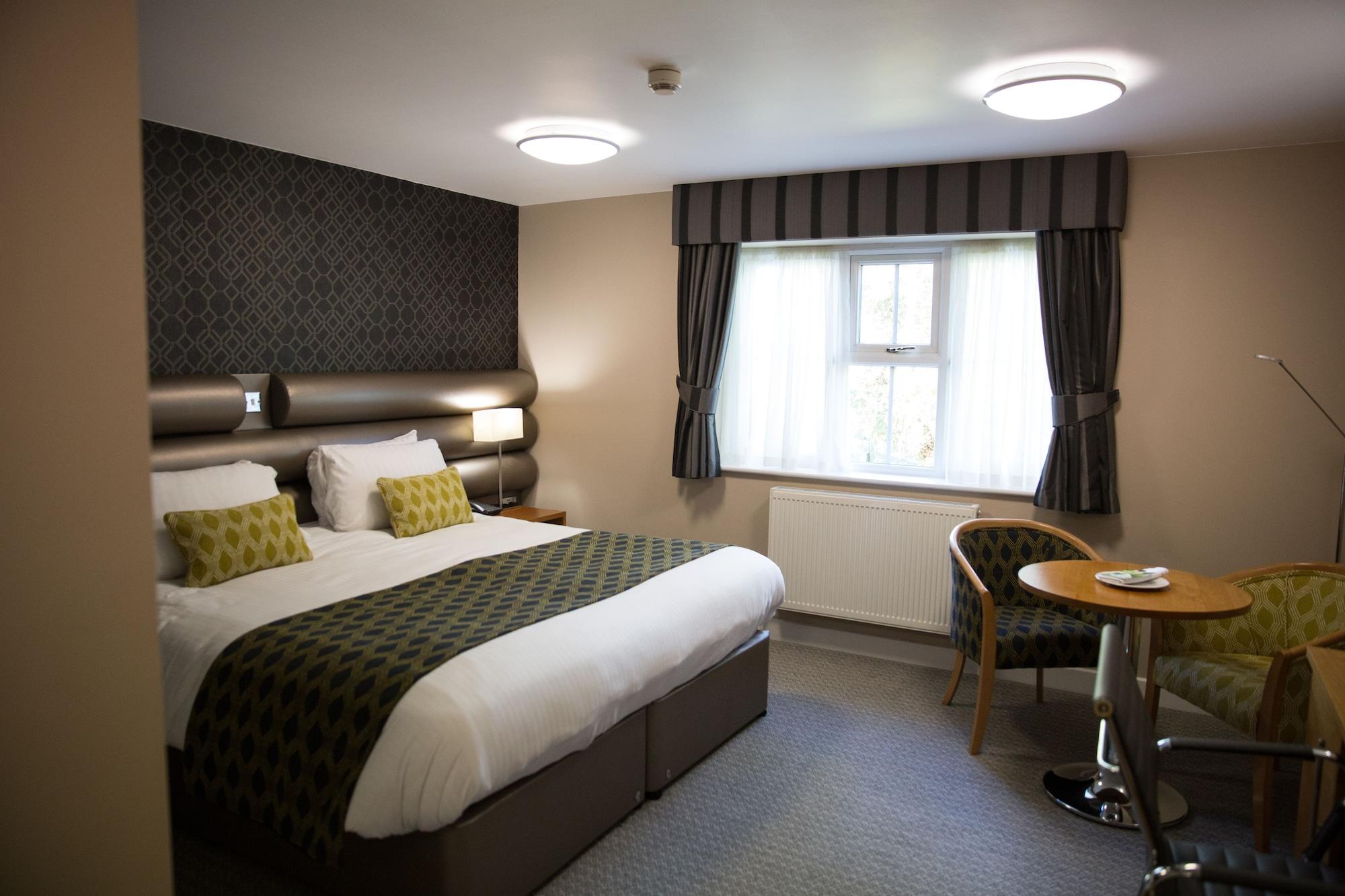 Best Western Plus Ullesthorpe Court Hotel & Golf Club Латтерворт Экстерьер фото