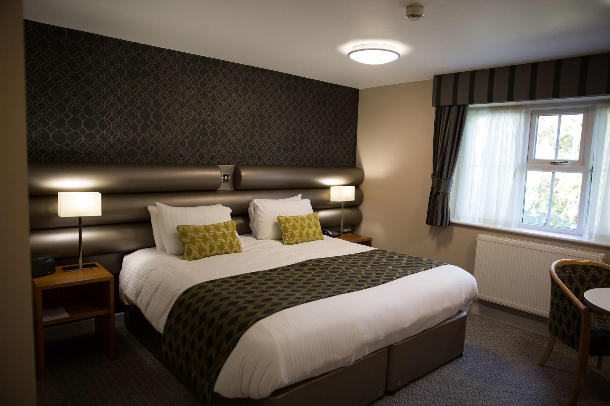 Best Western Plus Ullesthorpe Court Hotel & Golf Club Латтерворт Экстерьер фото