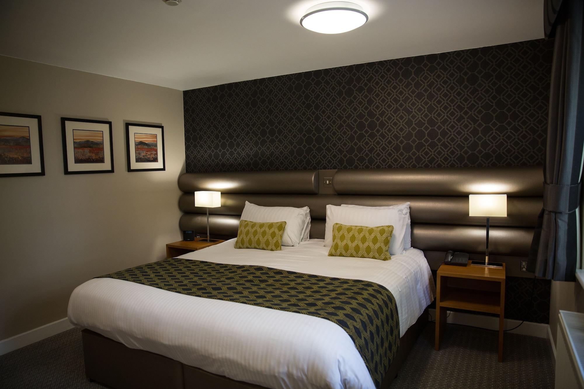 Best Western Plus Ullesthorpe Court Hotel & Golf Club Латтерворт Экстерьер фото