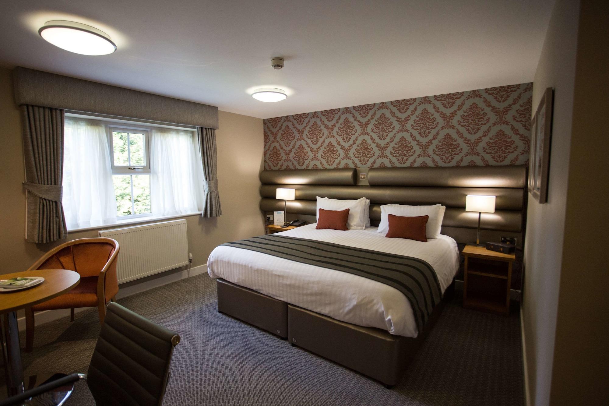 Best Western Plus Ullesthorpe Court Hotel & Golf Club Латтерворт Экстерьер фото