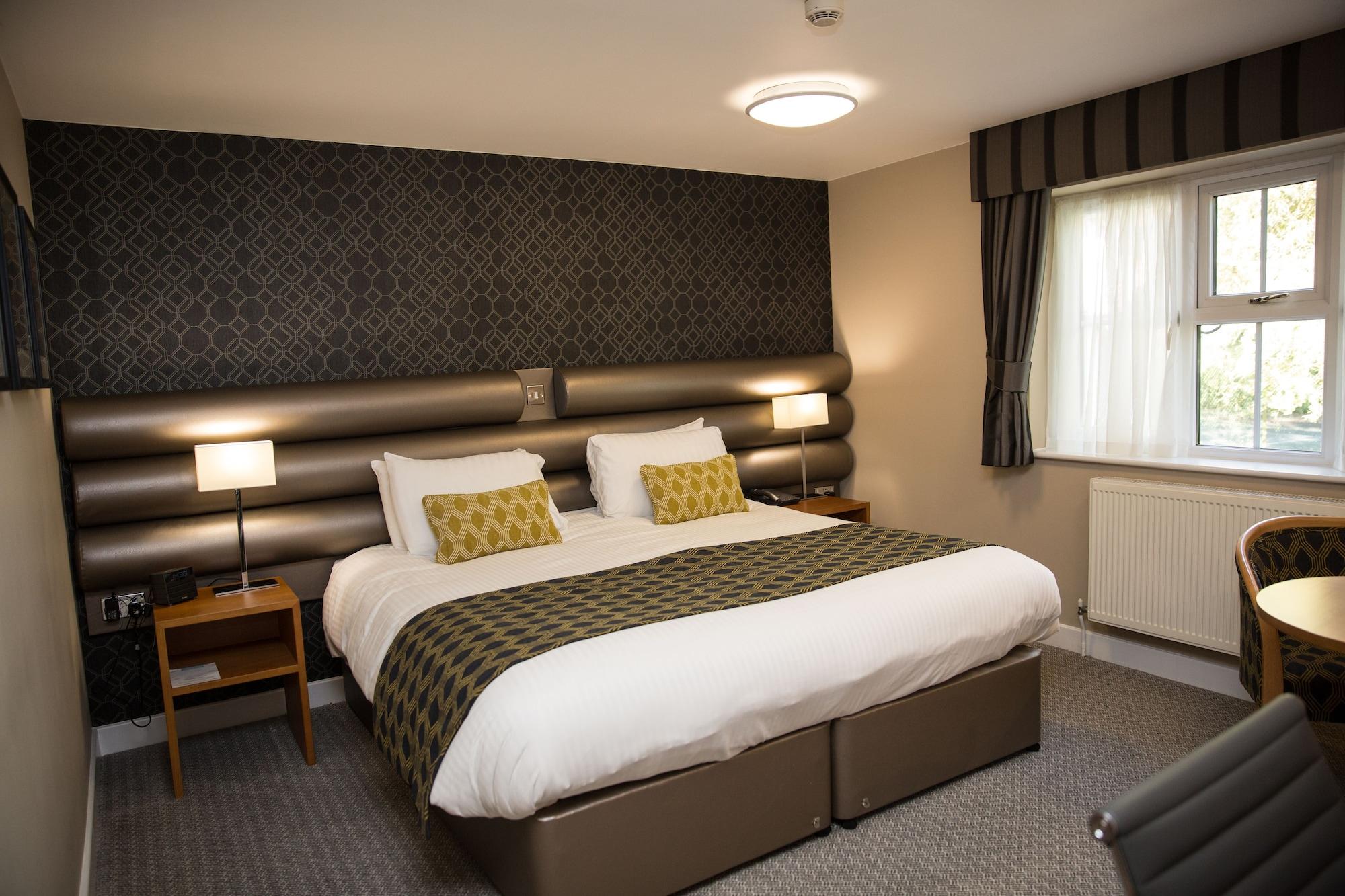 Best Western Plus Ullesthorpe Court Hotel & Golf Club Латтерворт Экстерьер фото