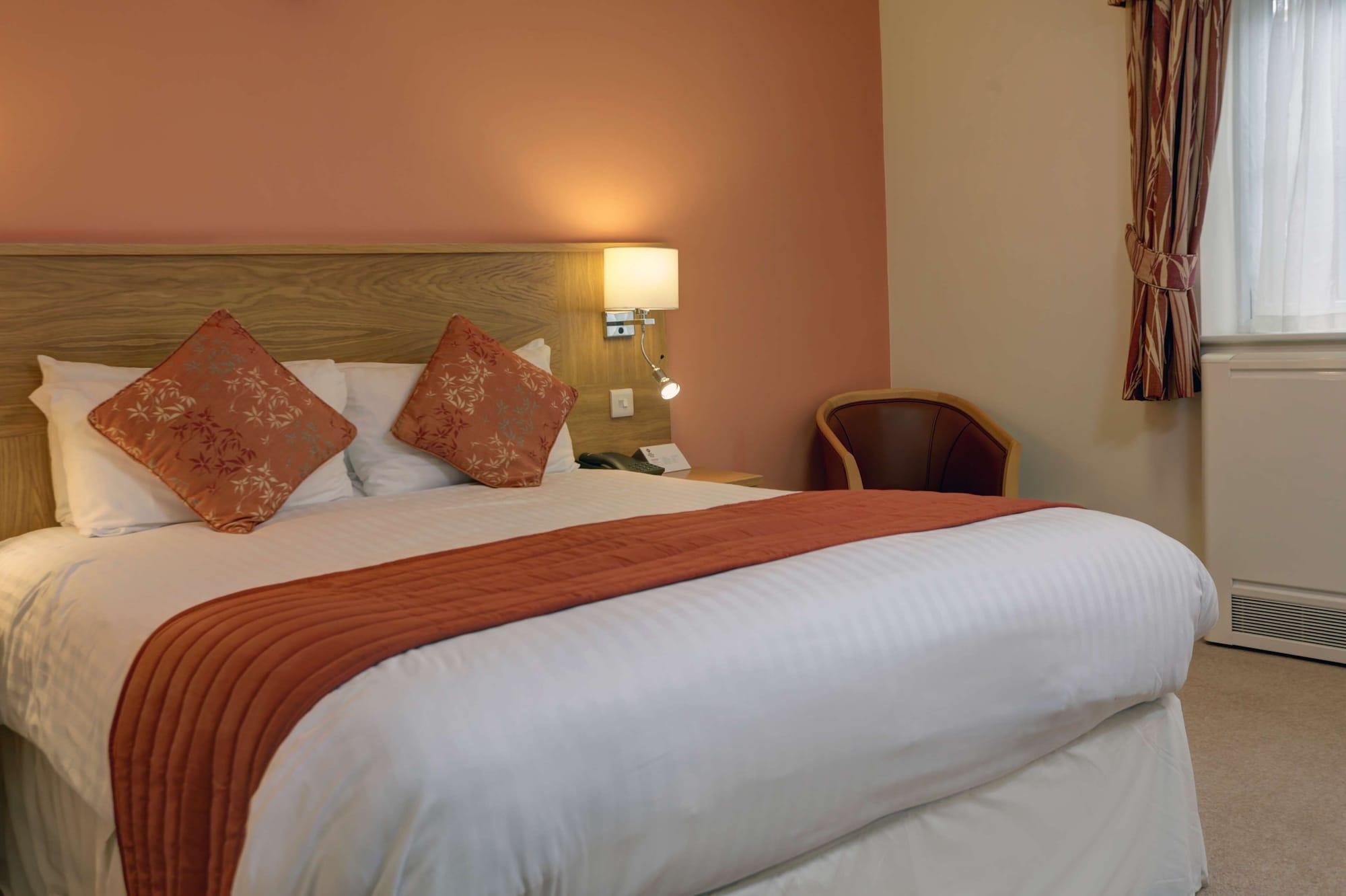 Best Western Plus Ullesthorpe Court Hotel & Golf Club Латтерворт Экстерьер фото