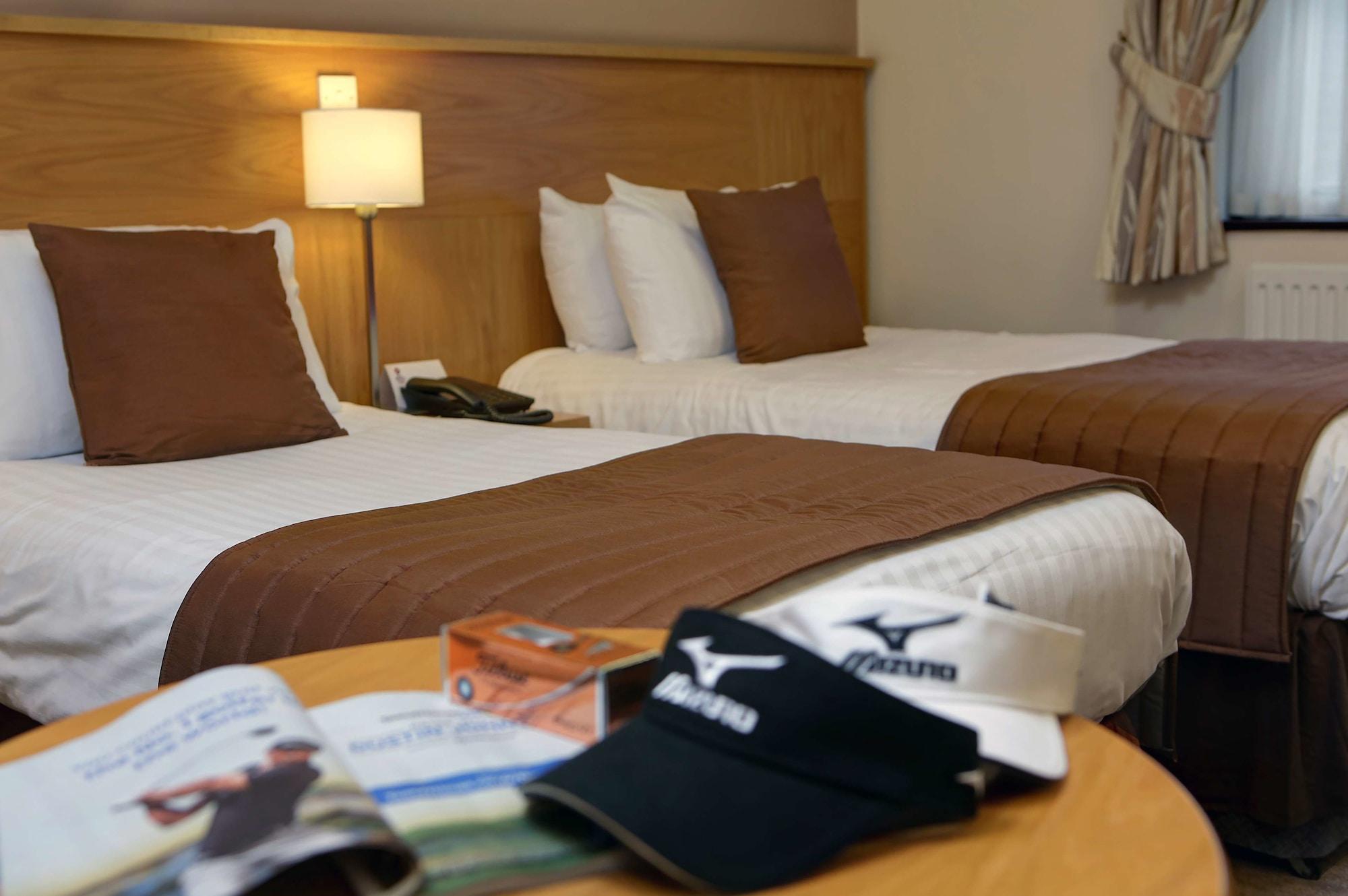 Best Western Plus Ullesthorpe Court Hotel & Golf Club Латтерворт Экстерьер фото
