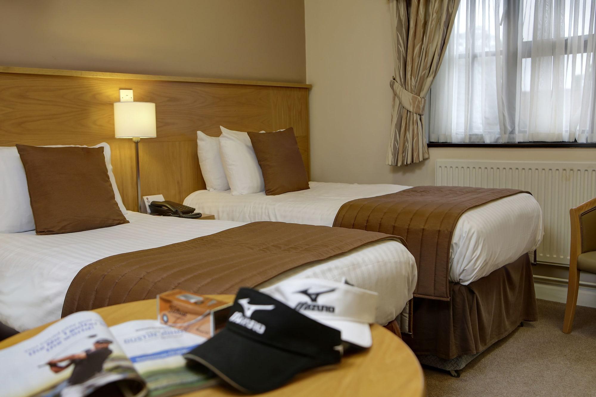 Best Western Plus Ullesthorpe Court Hotel & Golf Club Латтерворт Экстерьер фото