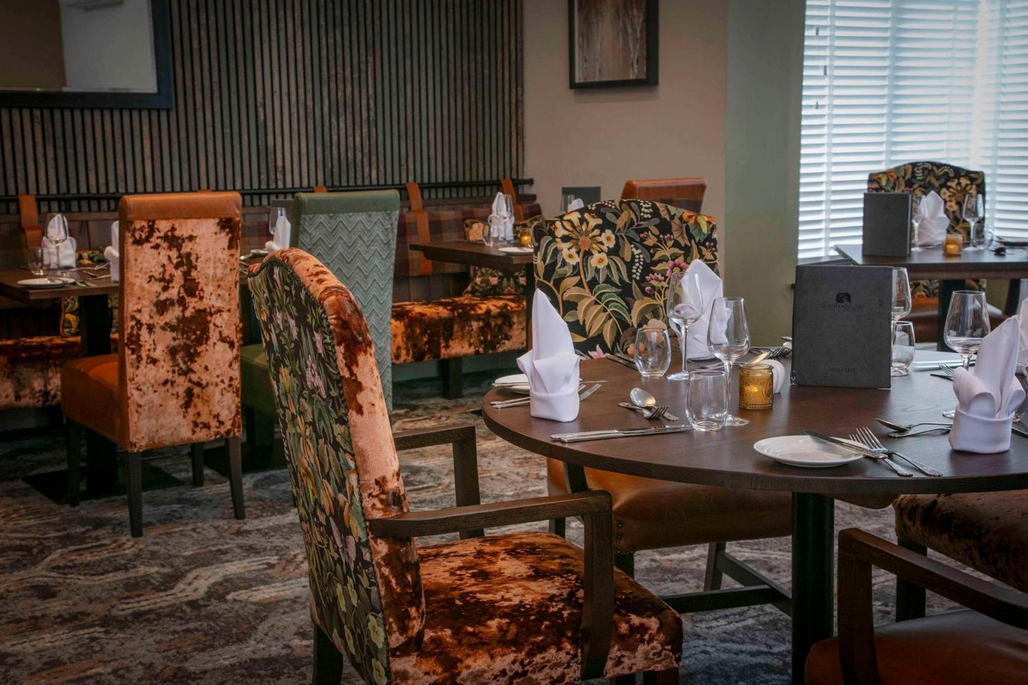 Best Western Plus Ullesthorpe Court Hotel & Golf Club Латтерворт Экстерьер фото