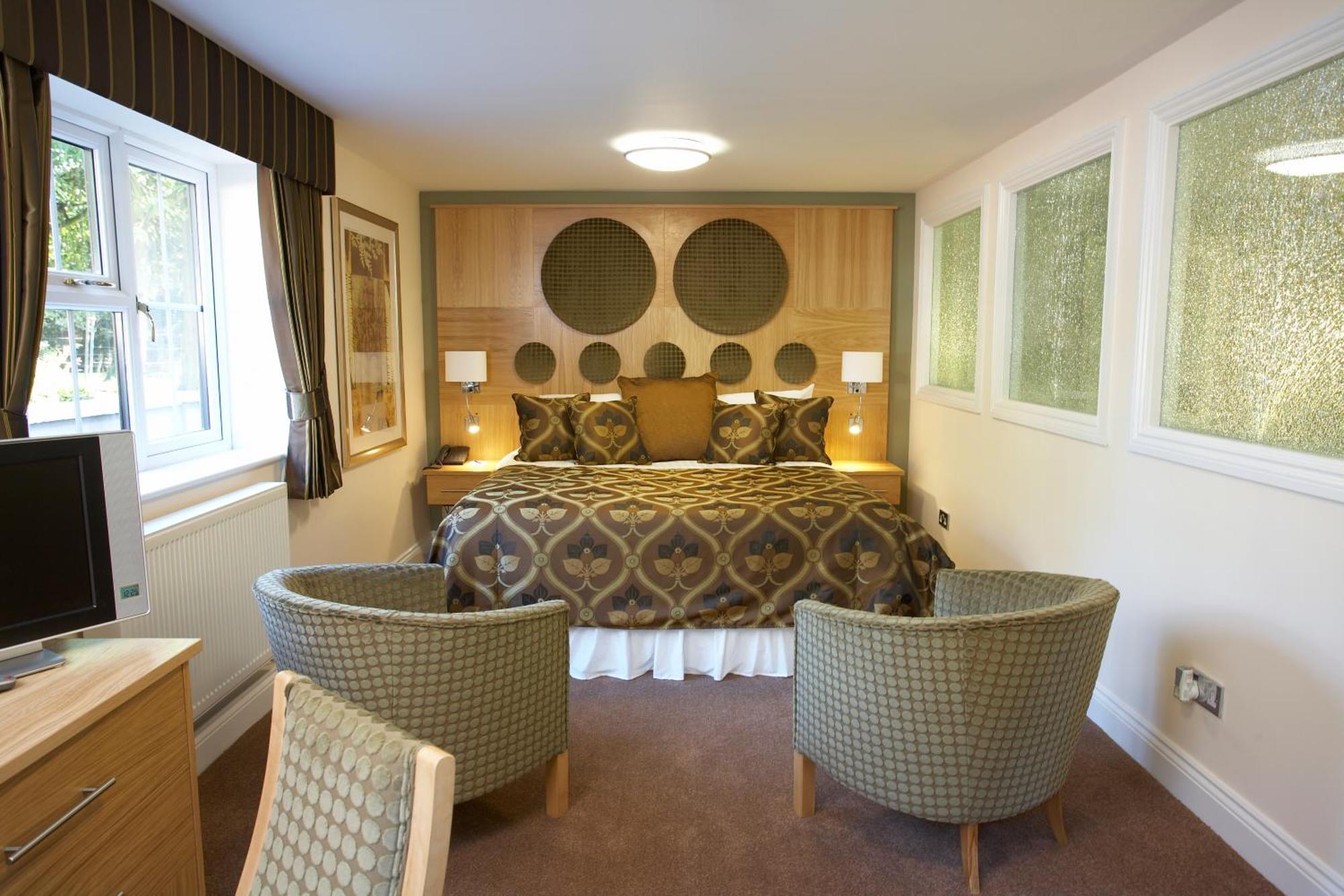 Best Western Plus Ullesthorpe Court Hotel & Golf Club Латтерворт Экстерьер фото