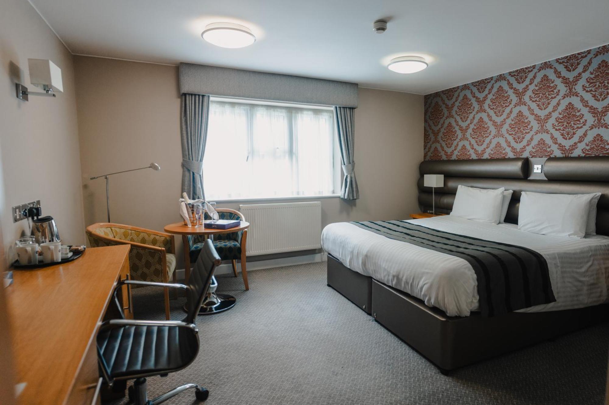 Best Western Plus Ullesthorpe Court Hotel & Golf Club Латтерворт Экстерьер фото