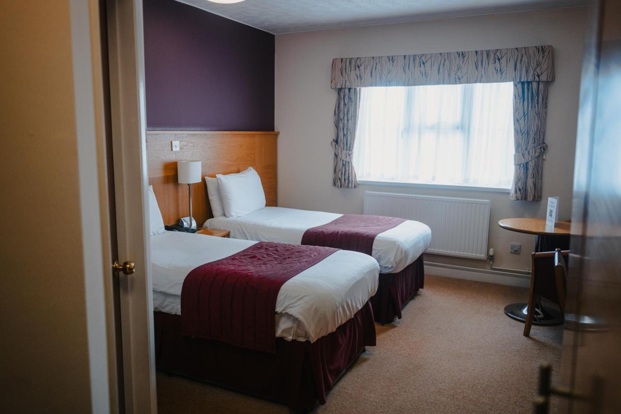 Best Western Plus Ullesthorpe Court Hotel & Golf Club Латтерворт Экстерьер фото