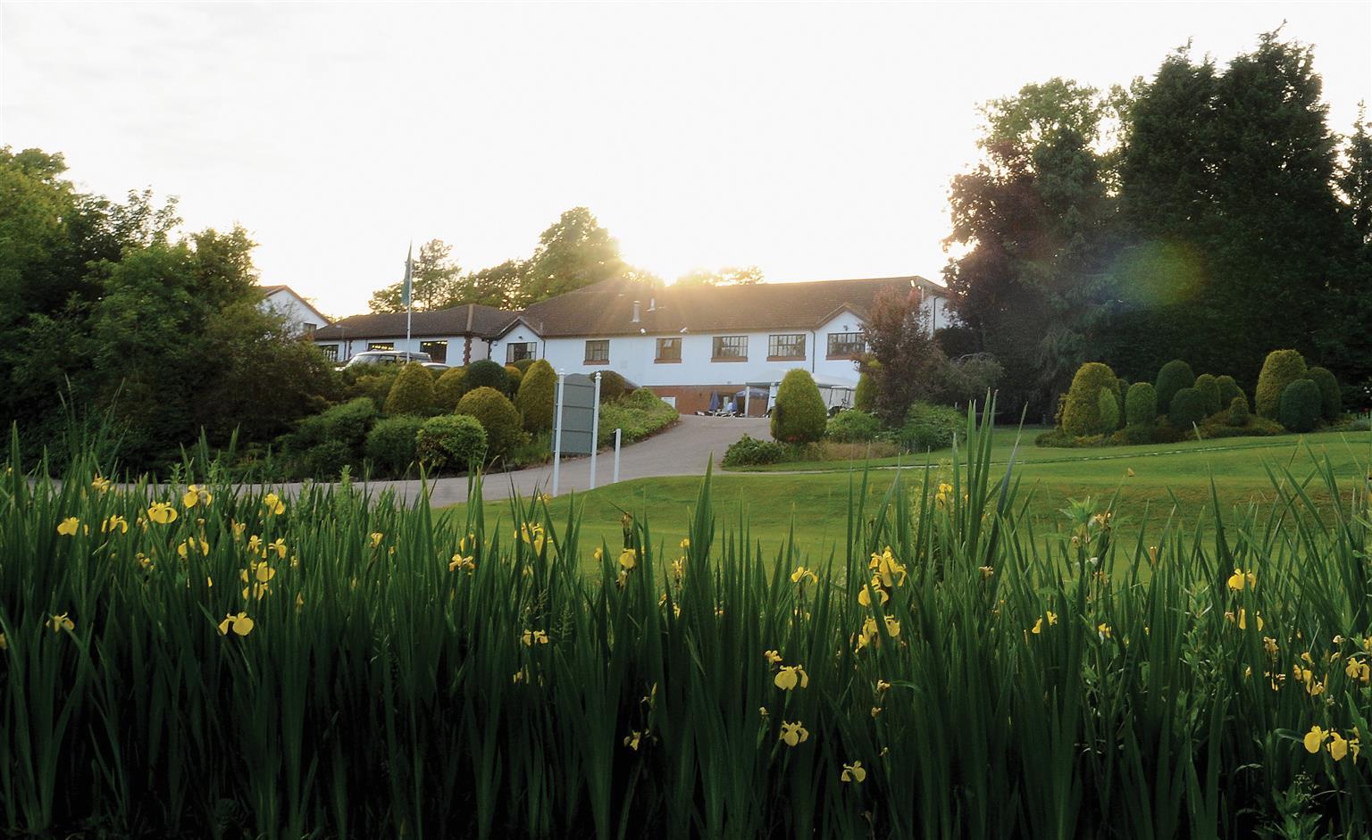 Best Western Plus Ullesthorpe Court Hotel & Golf Club Латтерворт Экстерьер фото