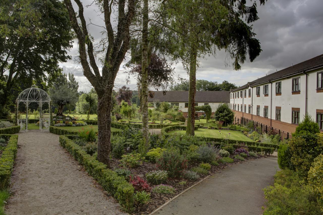 Best Western Plus Ullesthorpe Court Hotel & Golf Club Латтерворт Экстерьер фото