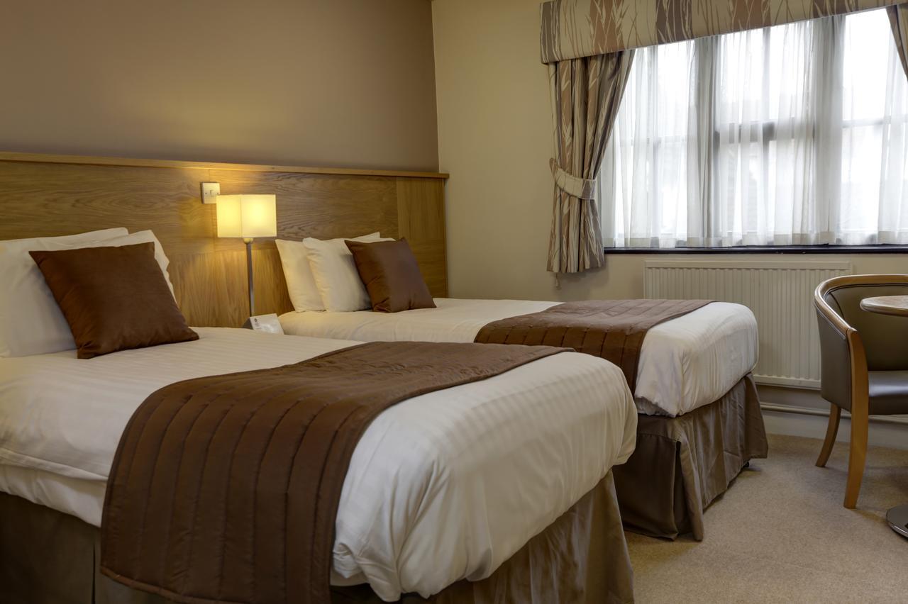 Best Western Plus Ullesthorpe Court Hotel & Golf Club Латтерворт Экстерьер фото