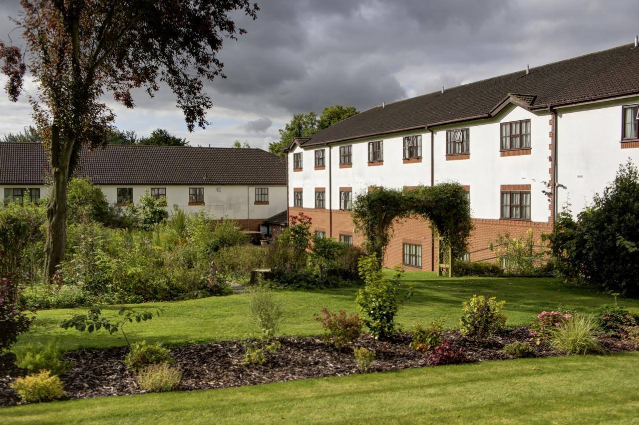 Best Western Plus Ullesthorpe Court Hotel & Golf Club Латтерворт Экстерьер фото