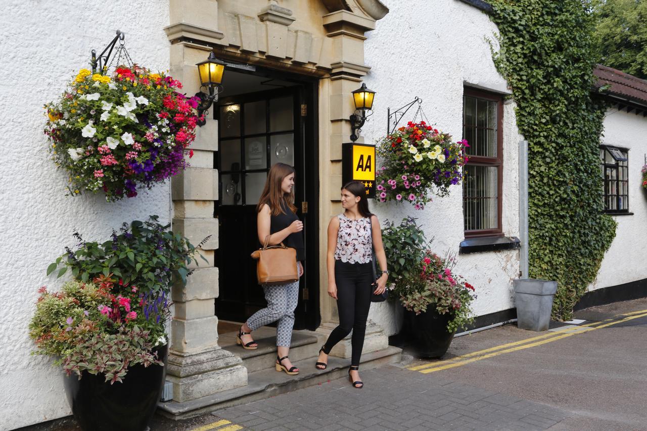 Best Western Plus Ullesthorpe Court Hotel & Golf Club Латтерворт Экстерьер фото