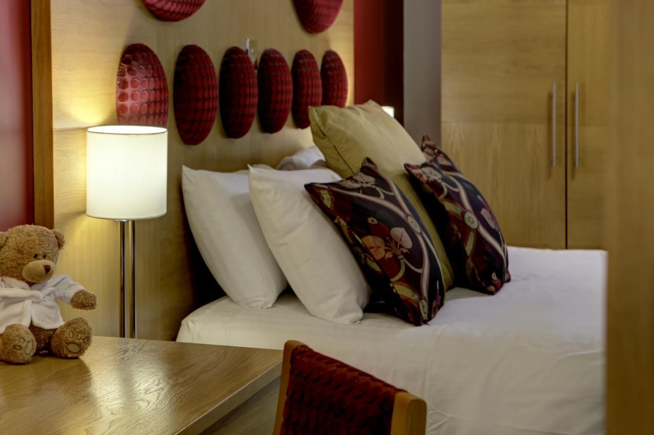 Best Western Plus Ullesthorpe Court Hotel & Golf Club Латтерворт Экстерьер фото