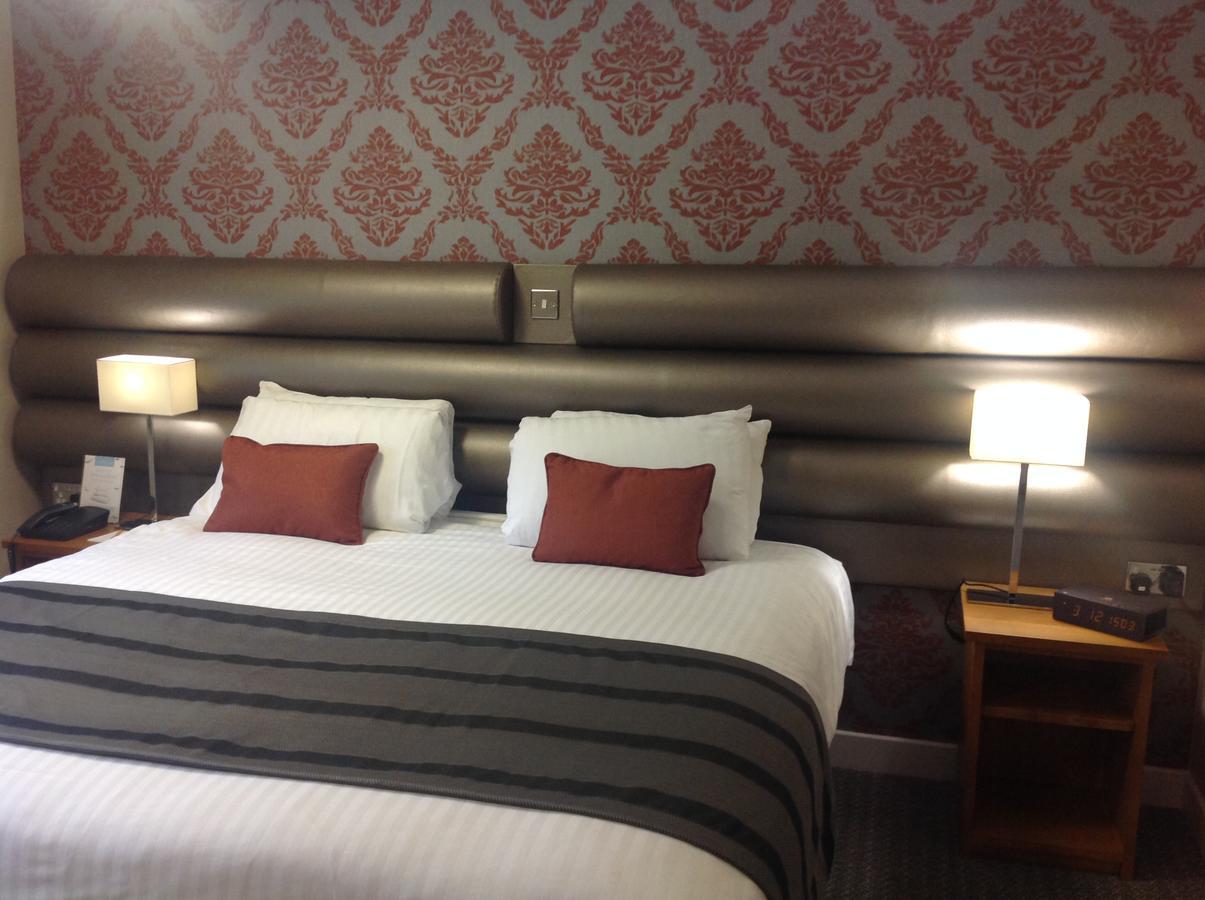 Best Western Plus Ullesthorpe Court Hotel & Golf Club Латтерворт Экстерьер фото