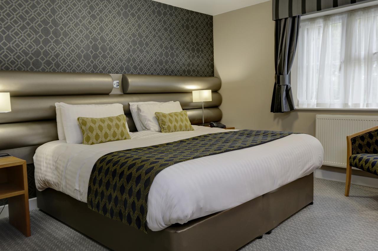 Best Western Plus Ullesthorpe Court Hotel & Golf Club Латтерворт Экстерьер фото